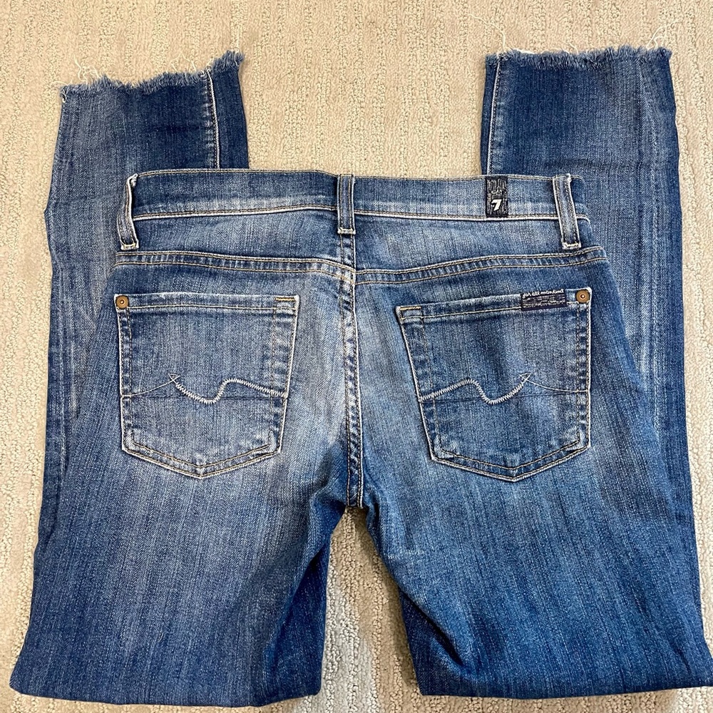 7 for all mankind jeans for women
